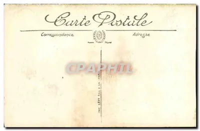 De Calculhons, Pinguïnen van Men — op de Eiland Rouzic — LL — 152 — Achterkant