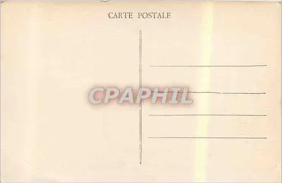 Dourdan (S.-et-O.) — Wnętrze fos, Librairie Sibilo, Dourdan (S.-et-O.) — Rewers