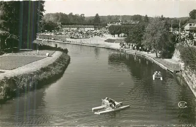 Bras du Cabouillet — L'Isle-Adam (S.-et-O.) — CALF, Paris