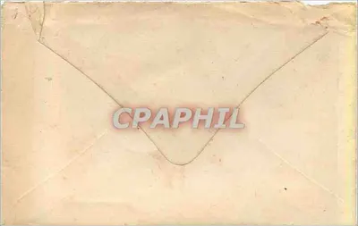 Carta postal endereçada a Sr. e Sra. Louis e Thérèse Coullard em Le Havre — selo de 25c azul República Francesa, carimbo 'POSTE DENT 21 JUNHO 1895' — Verso
