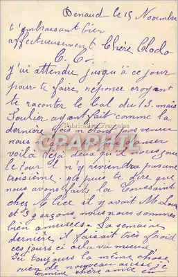 Bukiet fiołków — wydrukowany wiersz — REX 1024 — Rewers