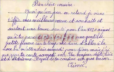 Niña con rosas — J-K, n° 139 — Reverso