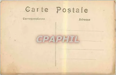 सेन्लिस — एक आग लगी गली — 1914 की लड़ाई, संस्करण एलएल, संख्या 169 — पीछे