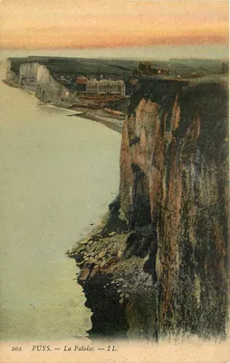 PÜYS — A Falésia — LL. — n° 202