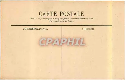 PÜYS — A Falésia — LL. — n° 202 — Verso