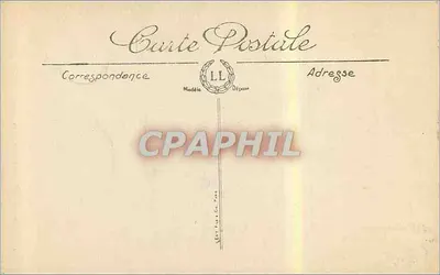 Bordeaux — Brama Puits — Rewers