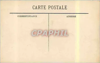 Bordeaux – Brama Pałacu – LL. nr 159 — Rewers