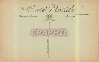 Calais — Plaża — Wydawca Lévy & Cie Paris, nr 751 — Rewers