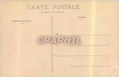 Chambéry (Savoie) - Allgemeiner Blick — Coll. L. Grimal, Chambéry, n° 278 A — Rückseite