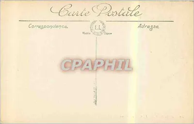 Bayonne — Zamek Starego — LL — Rewers