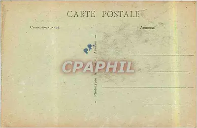 Vale de Troïéros com maré descendente - Ploumanach (Côtes-du-Nord) — A.B. - n°240 — Verso