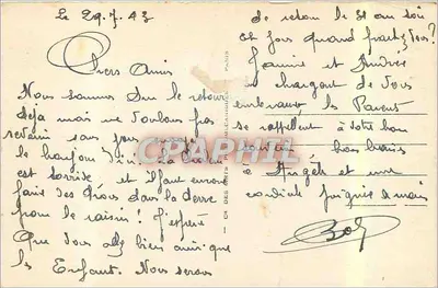 Cahors — Visão geral — LL.106 — Verso