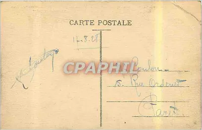 O Mervan Pittoresco — O Monte Beuvray (alt. 810 m.) — O Hameau do Crot-des-Hates — Verso