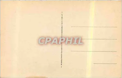 Blois — Le Château — Cariatide — LL. — n°324 — Verso