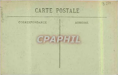 Tumba do coronel Driant — Arredores de Verdun — Éd. M. D. Paris, n°145 — Verso