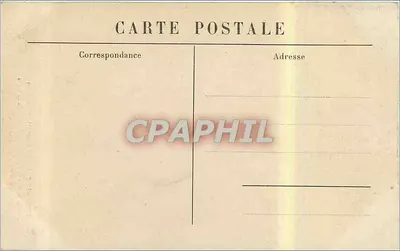 Le Puy - O Portal São Jorge — Último vestígio da muralha interna da Cidade chamada « do grande Claustro » — M.B. Le Puy — Verso