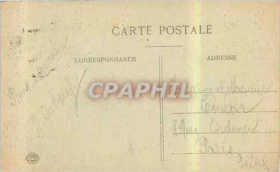 Massif Mont-Blanc i Hotel de la Flégère — Chamonix (Haute-Savoie) — G.R. 504 — Wydawca Savudienne — Rewers