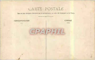 Les Sables-d'Olonne — W kierunku Studni Piekielnej — La Roche Pain de Suere — Wydawca Lachen Aunaud — Rewers