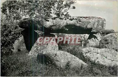 O dolmen do Breuil — Vendée — Sociedade Colonial