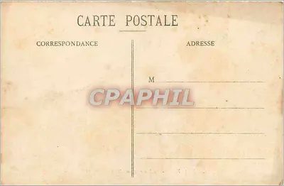 Beauvais - Plac Jeanne-Hachette - N.G. - n°21 — Rewers