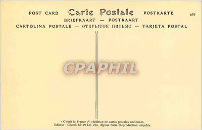 CAEN (Calvados) — Załadunek rudzi — Fot. i wyd. Mailhaat - Caen — Rewers