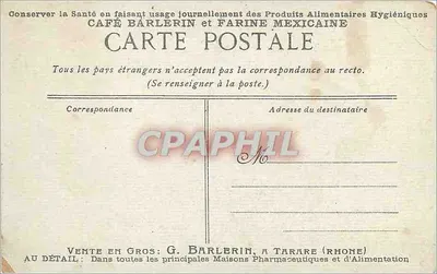 Route de l'Esterel - Nouvelle Corniche — L.V.C. éditeur — Verso
