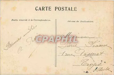 Versailles — The Bath of Apollo Grove — Publisher Not Visible — Back