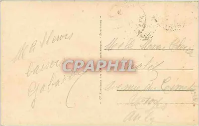 Le Puy - Rocas Saint-Michel y Cornet — n°16 — Reverso