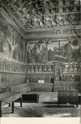 Catedral de Toledo — Sala Capitular