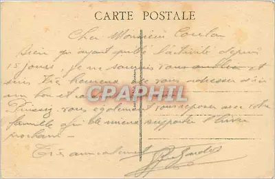 Brzeg Zielonego Diamentu - Dinard - Basen — 3370 — Rewers