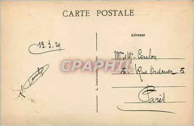 Orléans — Entrata di Giovanna d'Arco — Guichal con piccolo ponte sollevato — Verso