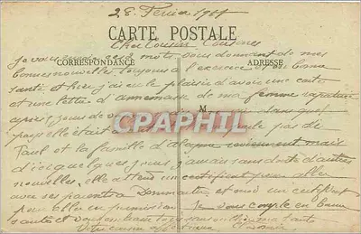 Toul Pittoresque — Katedra — Gerdolle i Briquet, wydawcy, Toul, B-30 — Rewers