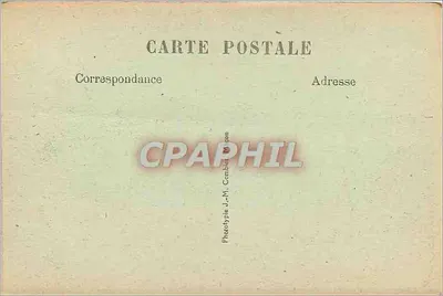 De verdediging van Verdun — Het Fort van DOUAUMONT — Kasteel van de mitrailleurs — Achterkant