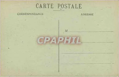 De bajonettgracht bij Thiaumont — Verdun. Edities Verdun. — Achterkant