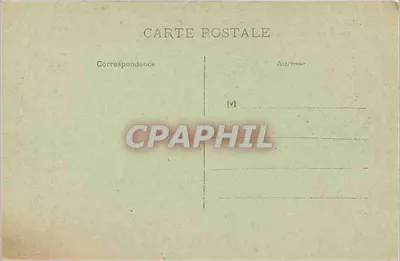 Fort de DOUAUMONT — Casemates e Poste de Mitrailleurs contra Aviões — n°91 — Verso