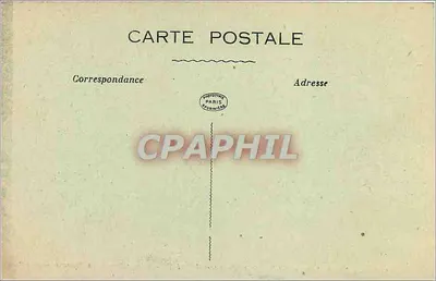 Verlun — Bombardamento — Canto da Rue de la Place d'Armes — La Ponsée, n°1145 — Verso