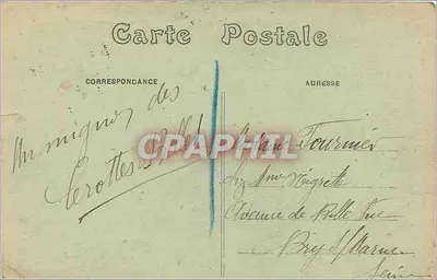 Orléans - Place Albert Ier e a Gare — A.G. editor, n° 884 — Verso