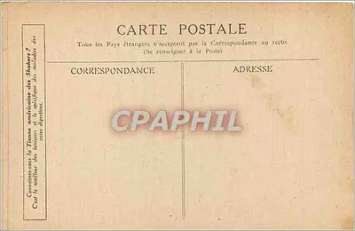 Rouget de Lisle cantando pela primeira vez La Marseillaise — D'après o quadro de Pils, pintor francês (1813-1875) — Verso