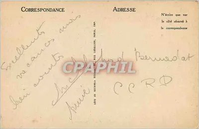 Amboise — Zamek — Wieża Voitures — LL — Rewers