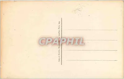 Bastion van Verdun — Zaal van eer van de Officieren en Werkkamer van de Marechaal Pétain — n°105 — Achterkant