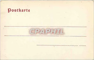 Strasbourg — Stare Zamki — Felix Luib, Kunstverlagsanstalt, Strassburg i/E. — Rewers