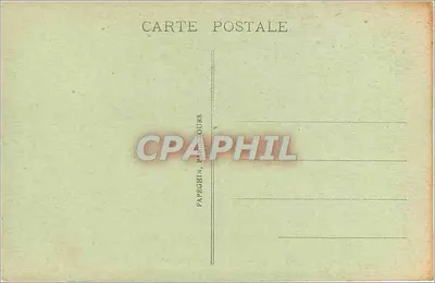Château de Blois (Loir-et-Cher) — Prie-Dieu d'Henri III — éditeur Papeghin, Paris — Verso