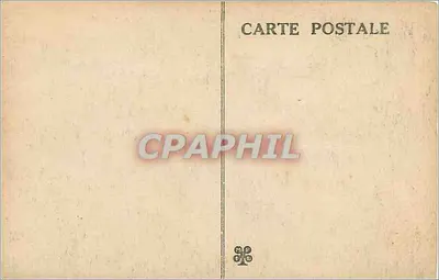 Carabit - Vista geral do Viaduto — L'Auvergne, editor não identificado, n° 93 — Verso