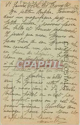 Auvergne — 36. Trasa z La Bourboule do St-Sauves — Chemin de Châteauneuf - Dolina St-Sauves — Rewers