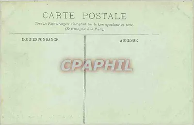 La Bourboule — Widok z Mleczarni Mont Sans-Souci — LL. — Rewers