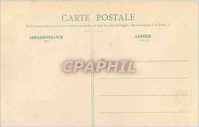 La Bourboule - Ogólny widok (II) - Auvergne — Rewers