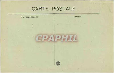 Grenoble — Ogólny widok i Alpy — 101 bis — Rewers