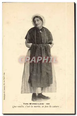 Tipo Marseillais — 366 — Fototipia E. Lacour, 49, rue Thibouau
