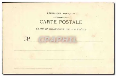Marselha — Pescadora — Fototipo E. Lacour, 19, rua Thubaneau, n°373 — Verso