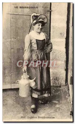 Lactária Bourbonnaise — O Bourbonnais — n° 6341